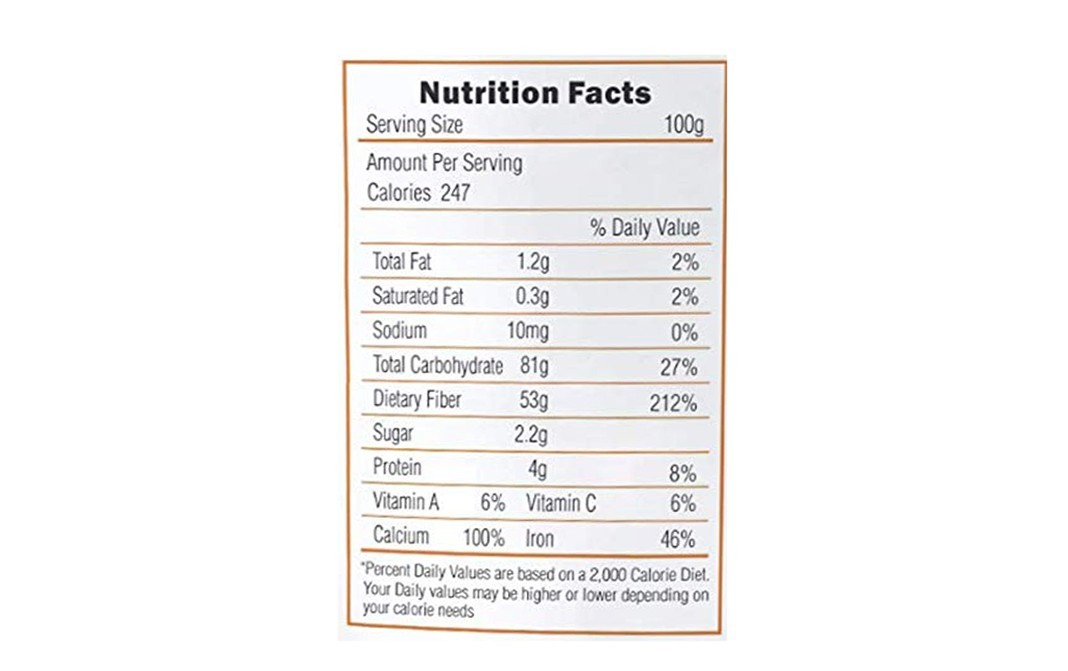 Nature's Gift Cinnamon Powder    Pack  250 grams